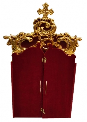 Домашний иконостас 80х52