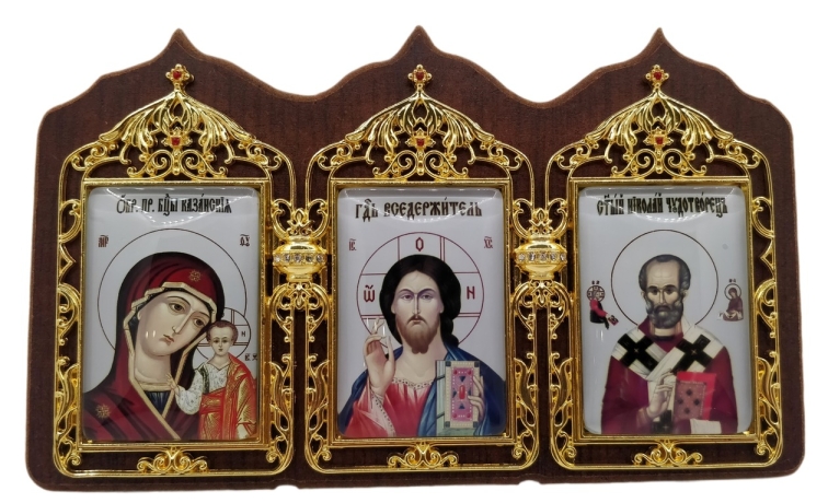 Ікона на підставці (Візантія) 10х16,5