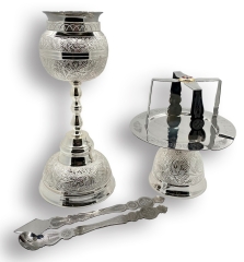 Потир-чаша з приладдям (ср, виноград) 0.5 л