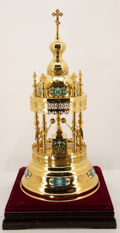 Дарохранительница  №7 