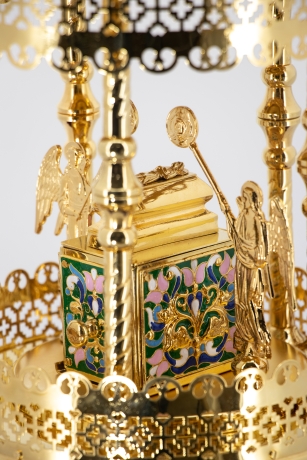 Дарохранительница  №7 