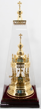 Дарохранительница  №7 