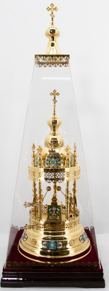 Дарохранительница №7