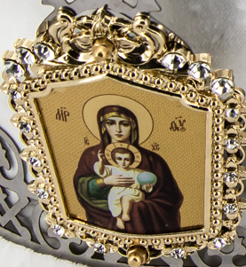 Вінці (пара) Ф20см висота 25см