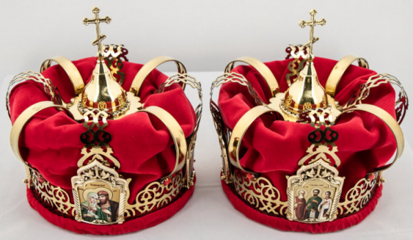 Вінці (пара) Ф20см висота 25см