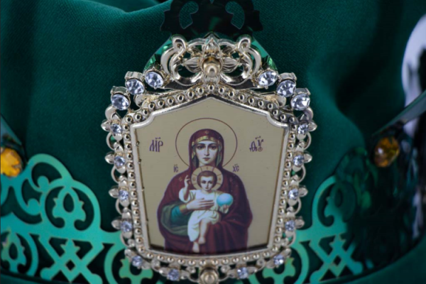 Вінці (пара) Ф20см висота 25см