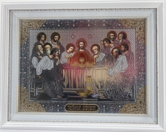 Ікона Тайна Вечеря 46х37см