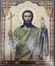Ікона св. Іоан Предтеча 24х20см