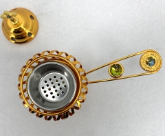 Кадильниця металева &quot;Перепліт&quot;