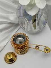 Кадильниця металева &quot;Перепліт&quot;