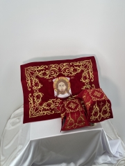 Покровці та Воздухи з Н.О., вишивка &quot;Купина&quot;