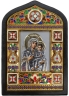 Ікона Богородиці: "Іверська" 11,5х8
