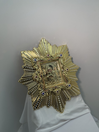 Икона спускная  55х65