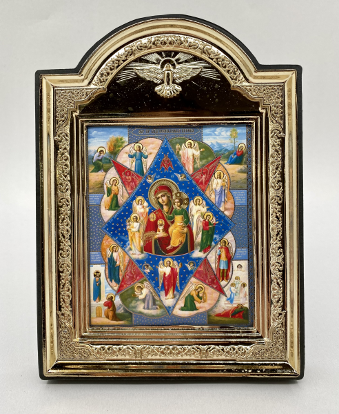 Икона Богородицы