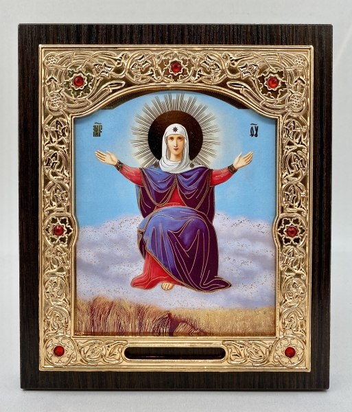Икона Богородицы
