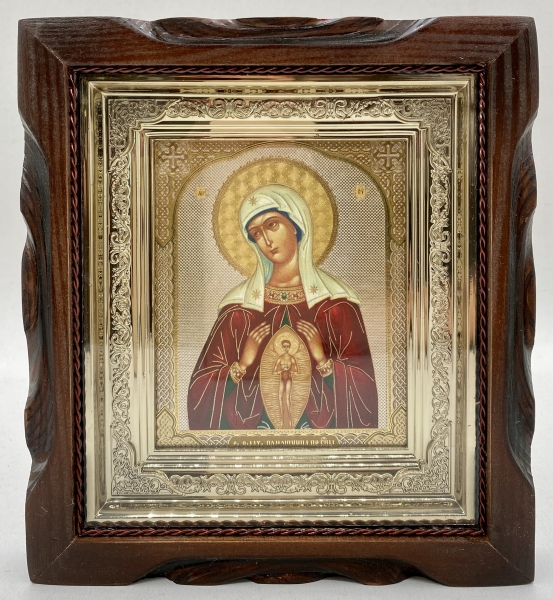 Икона Богородицы