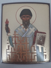 Ікона св. Спірідона Тріміфутського