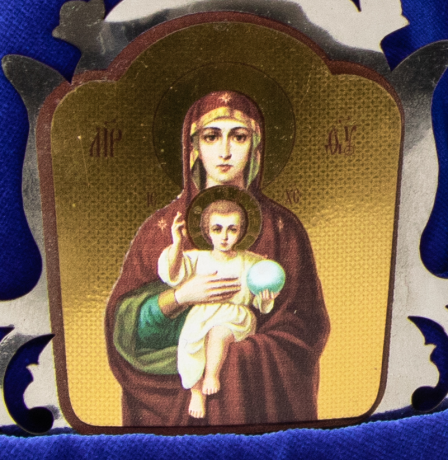 Вінці (пара) Ф20см висота 22см