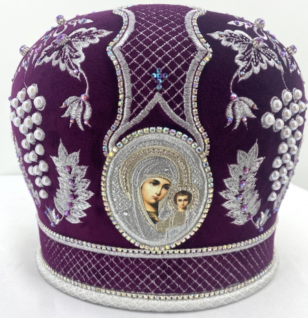 Митра "Колос"