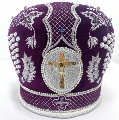 Митра "Колос"