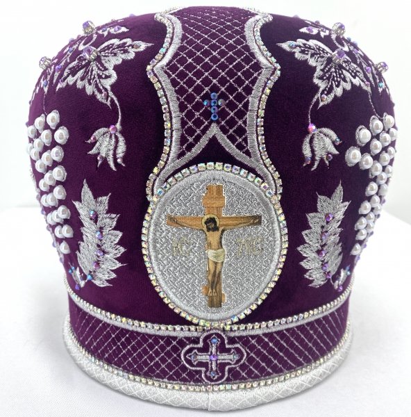 Митра "Колос"