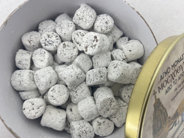 Ладан Ватопедського монастиря Афон 100г  (ассортимент в описі)