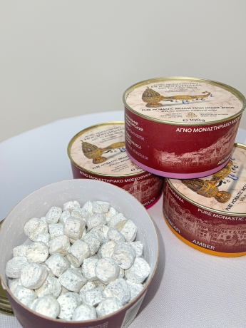 Ладан Ватопедського монастиря Афон 100г  (ассортимент в описі)