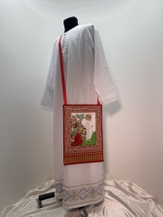 Набедренник вишитий з іконою "Noli me tangere"