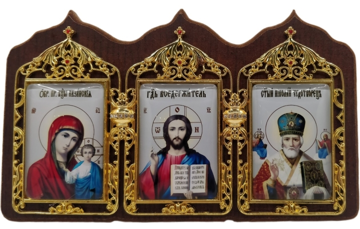 Ікона на підставці 10х16,5