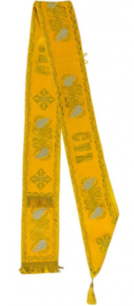 Орарь двойной