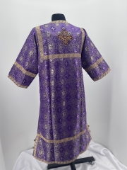 Стихар з парчі (деш.), паламарський