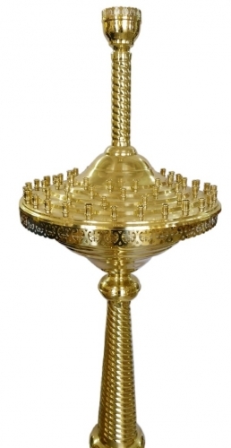 Подсвечник на 70 свечей