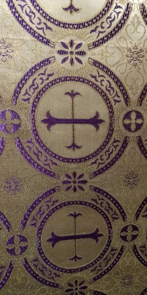 Стихарь из парчи