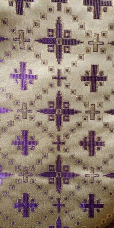 Стихарь из парчи