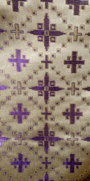 Стихарь из парчи