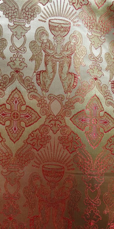 Стихарь из парчи