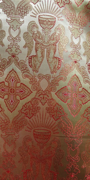 Стихарь из парчи