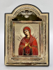 Икона Богородицы "Семистрельная"