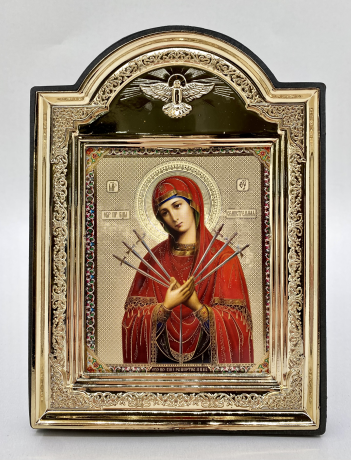 Ікона Богородиці "Семистрільна"