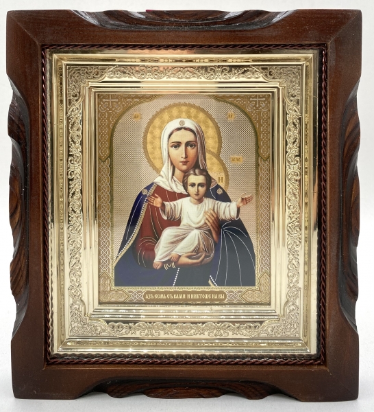 Икона Богородицы