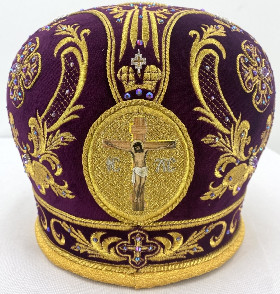 Митра "Корона"