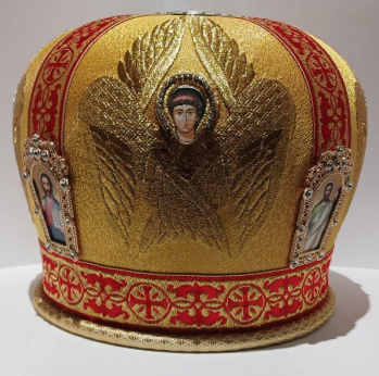 Митра "Херувим"