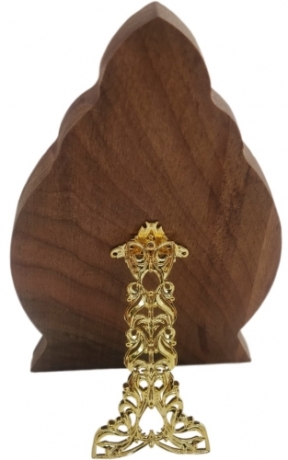 Икона Спаситель (Византия) 14,5х9