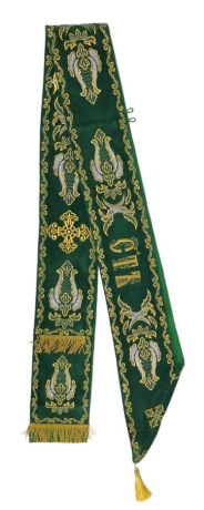 Орарь двойной "Листочок"