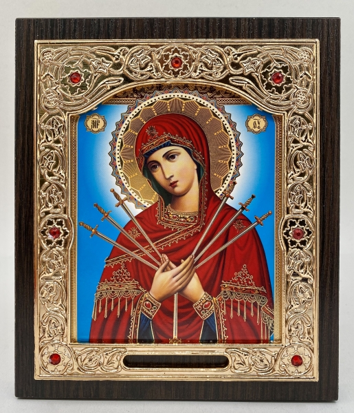 Икона Богородицы