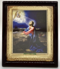 Ікона Молитва про чашу 23х20