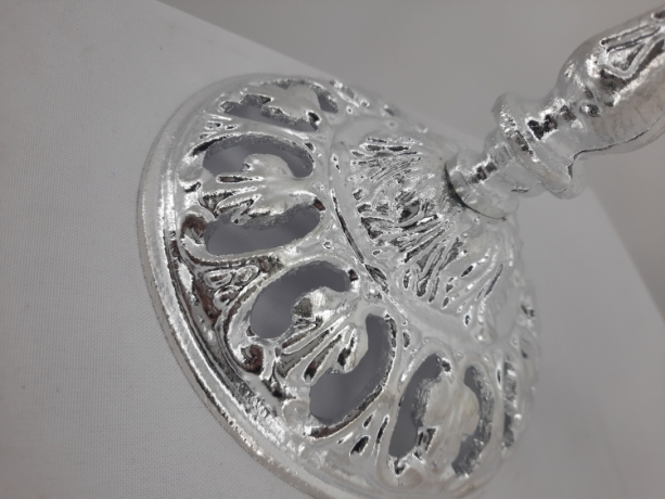 Семисвічник напрестольний №9 - 2, 67х55см (емаль, алюм.)