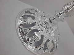 Семисвічник напрестольний №9 - 2, 67х55см (емаль, алюм.)