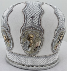 Митра &quot;Галун з Євангелістами&quot;