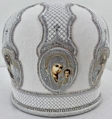 Митра &quot;Галун з Євангелістами&quot;